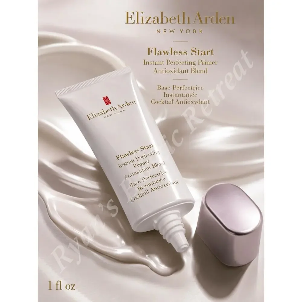 Elizabeth Arden Flawless Start Instant Perfecting Primer 1fl.oz./30ml NWOB